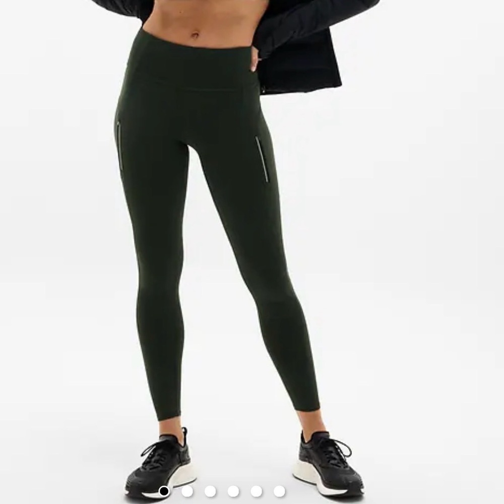 Athleta Rainer High Rise Leggings